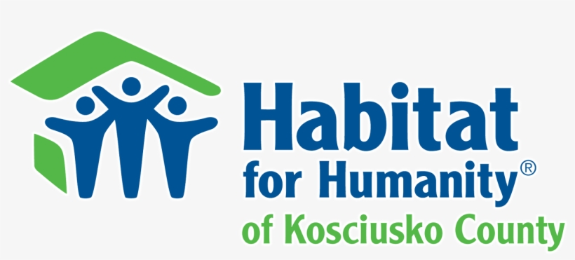 Habitat For Humanity Of Kosciusko County - Habitat For Humanity Of Collin County, transparent png download