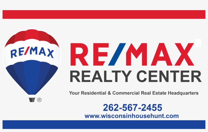 Re/max Realty Center - Remax Realty Center, transparent png download