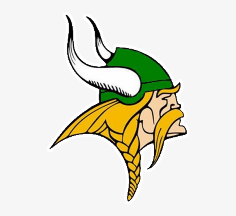 School Logo - Minnesota Vikings, transparent png download