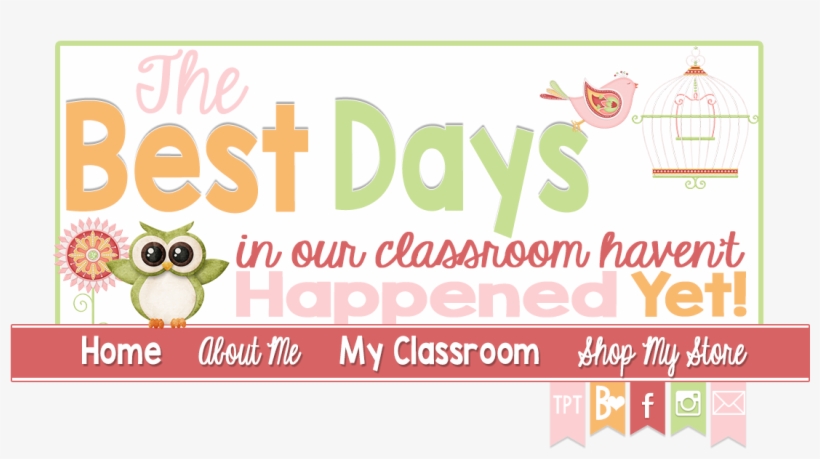 The Best Days In Our Classroom Haven't Happened Yet - Owl, transparent png download
