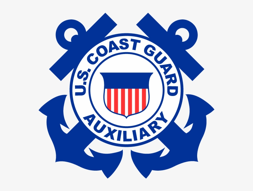 Aux W - United States Coast Guard Auxiliary, transparent png download