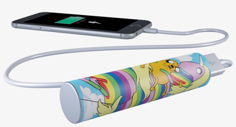 Lady Rainicorn Sdcc Exclusive Adventure Time Mimopowertube - Cable, transparent png download