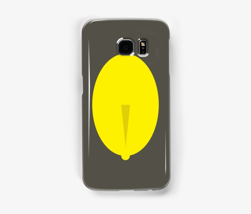 Minimalist Lemongrab - Adventure Time - Iphone, transparent png download