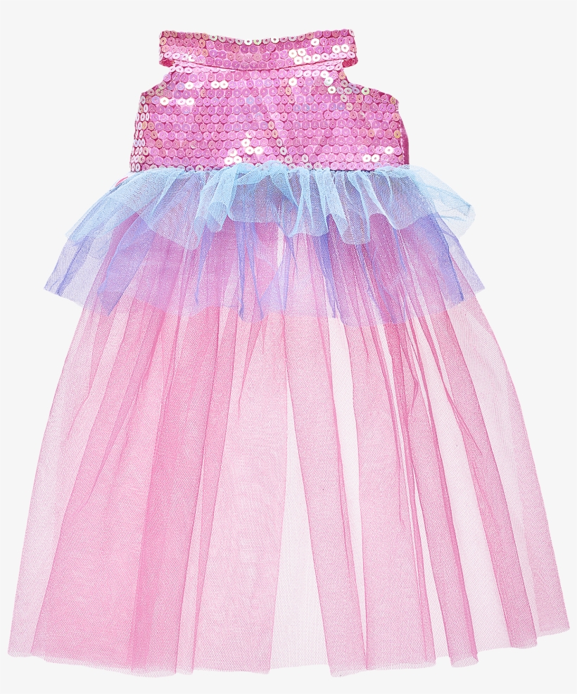 25843 Vestido Unicornio - Build-a-bear Workshop, transparent png download