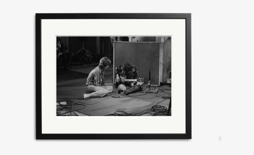 Rolling Stones Members Mick Jagger And Keith Richards - Rolling Stones: Beggars Banquet [book], transparent png download