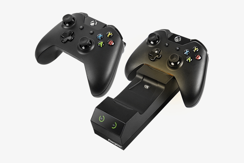 Battery Chargers For Xbox One Video Game Controllers - Energizer Xbox ...