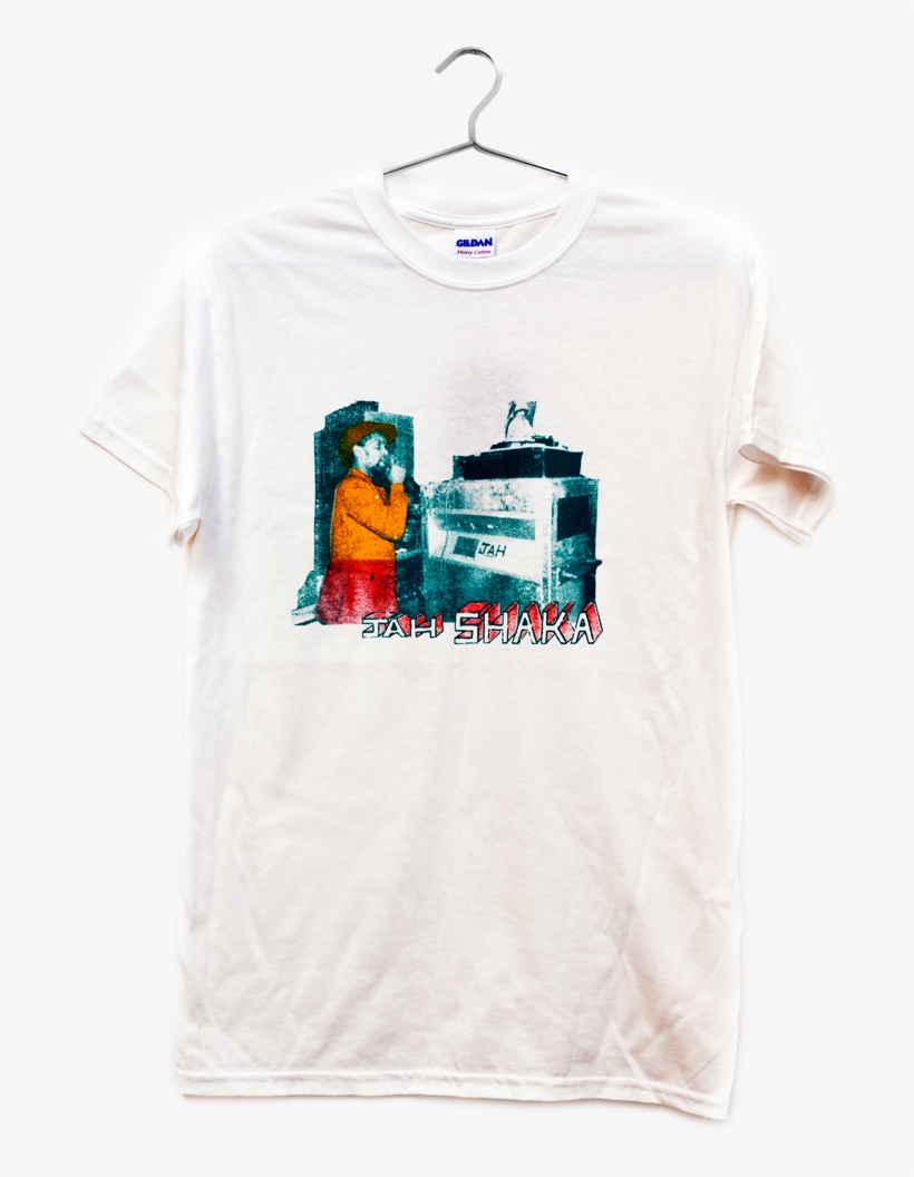 Jah Shaka Tee - Active Shirt, transparent png download