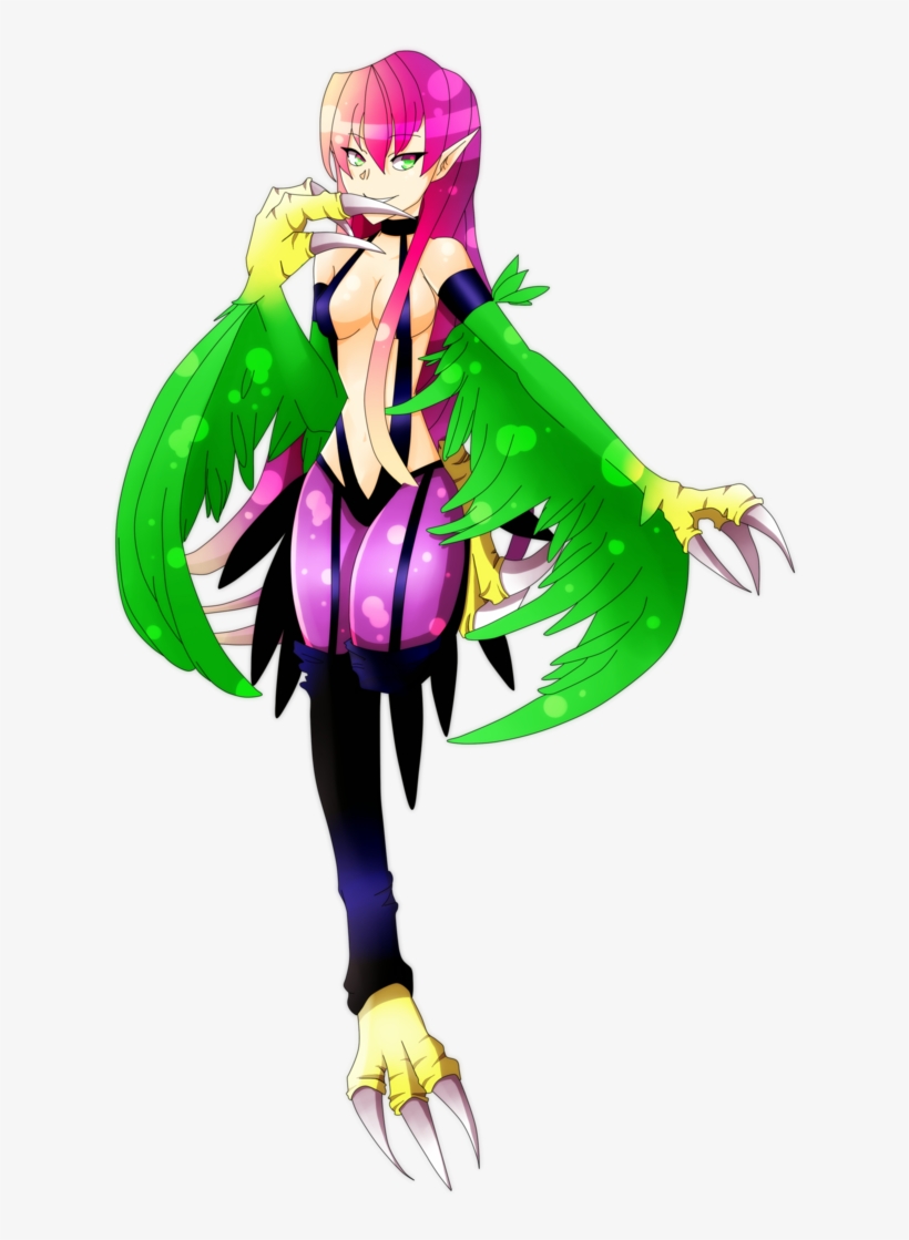 Lady Saw Png - Harpie Lady 1 Anime, transparent png download