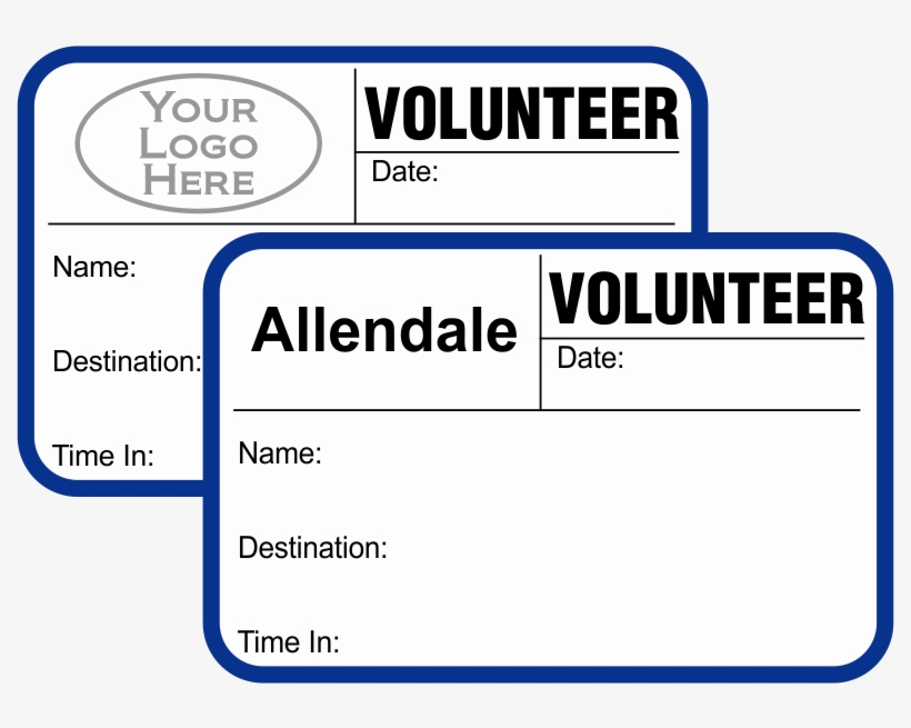 Zoom Personalize Parking Labels , Static Cling Decals For Inside