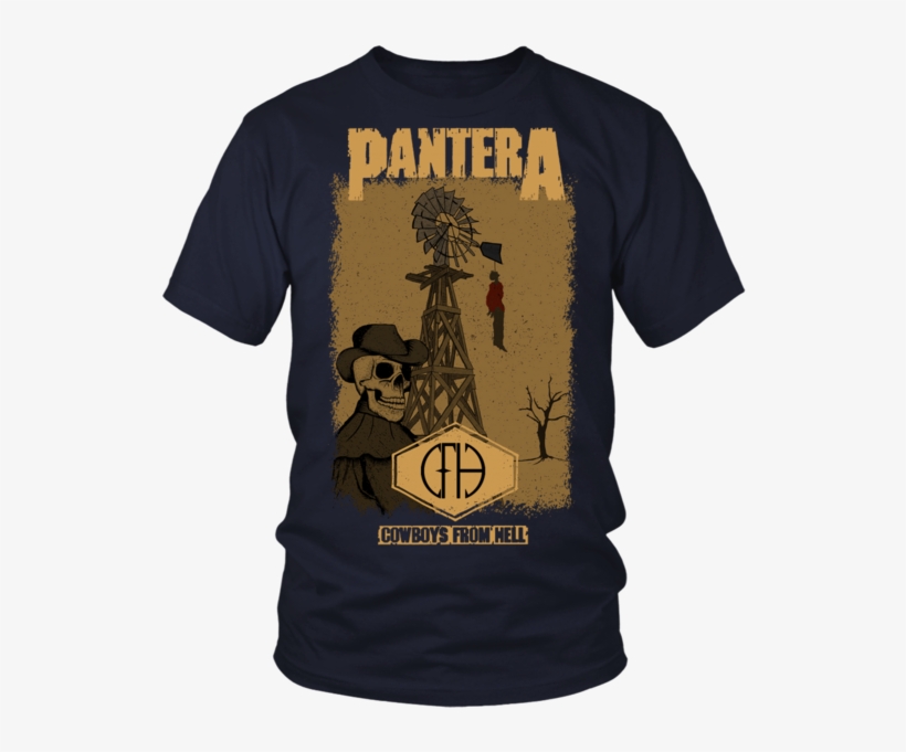 Cowboys From Hell - Pantera - Cowboys From Hell (ultimate Box Set), transparent png download