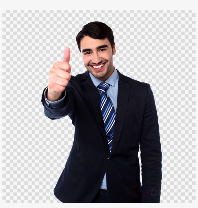 Clipart Resolution 3200*4800 - Man With Thumbs Up Png, transparent png download