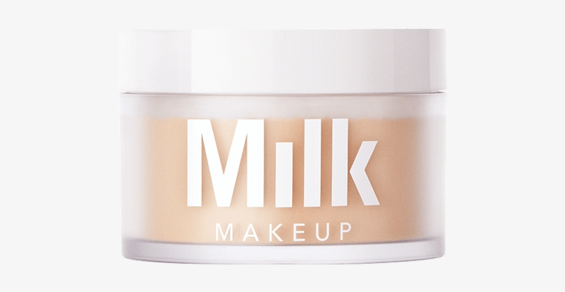 Blur Set Matte Loose Setting Powder - Milk Makeup Blur Set Matte Loose Setting Powder, transparent png download