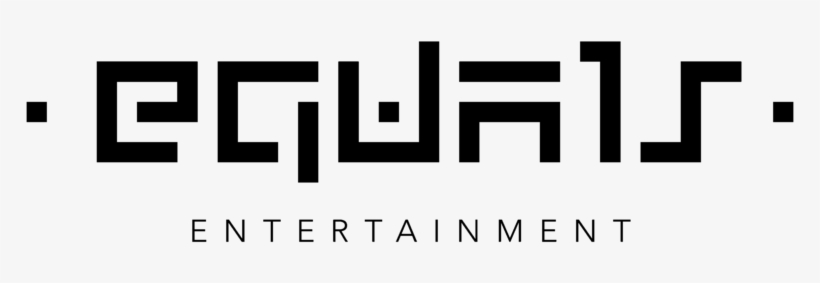 Equals Black Logo - Portable Network Graphics, transparent png download