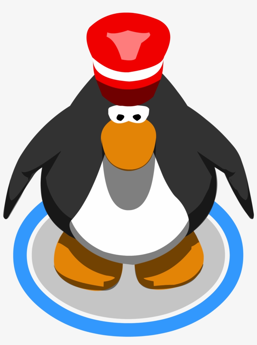Marching Band Hat Ig - Club Penguin Vuvuzela, transparent png download