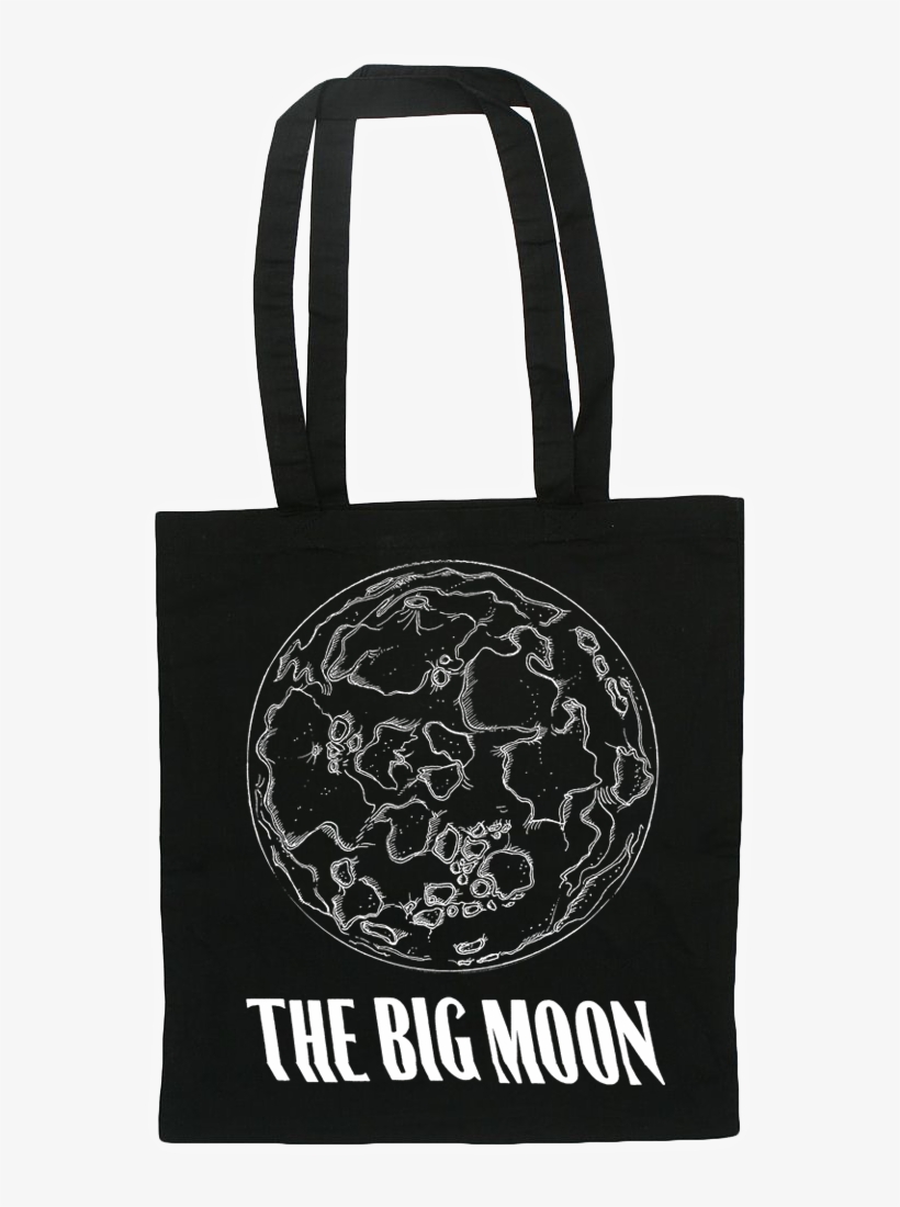 The Big Moon Tote - Big Moon Love In The 4th Dimension Vinyl Record, transparent png download