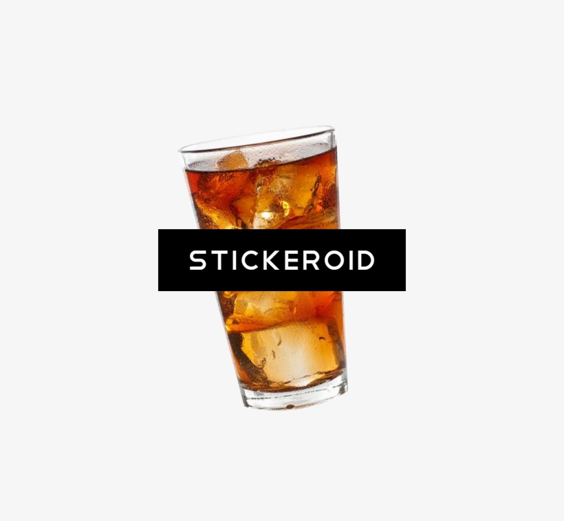 Iced Tea Drink - Stock, transparent png download
