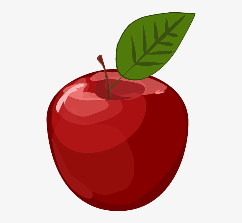A Shiny Apple To Three State Legislators Who Stood - Green, transparent png download