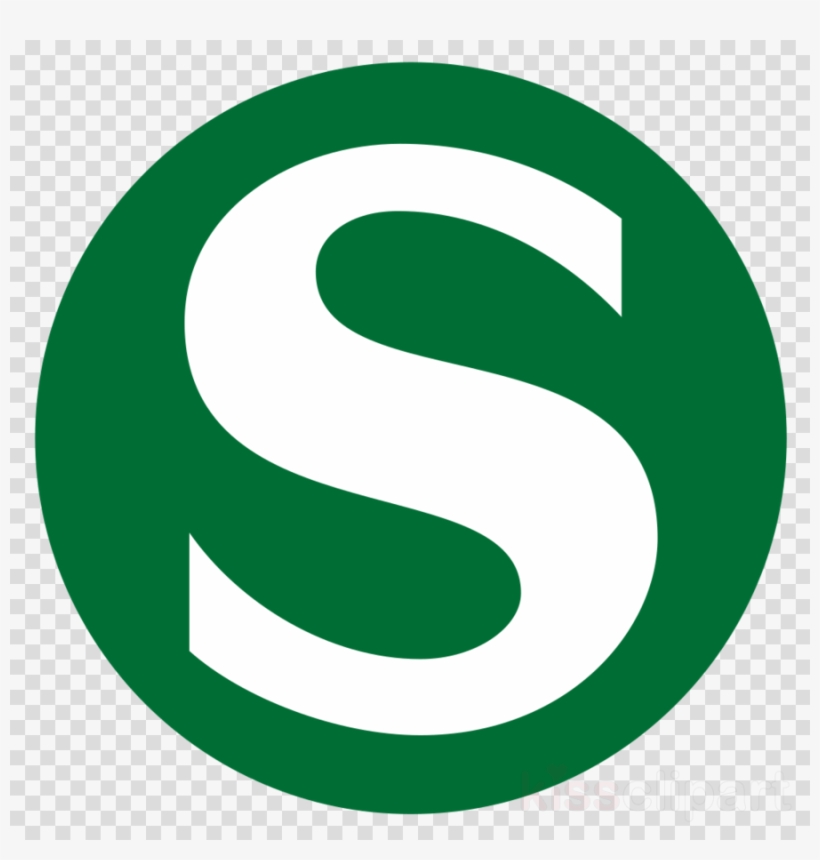 Berlin S Bahn Clipart Berlin S Bahn Rail Transport - Png Ikon Social Media Black, transparent png download