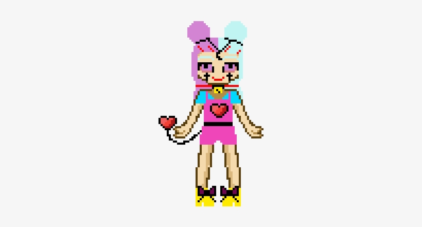 Pastel Goth - Cartoon, transparent png download