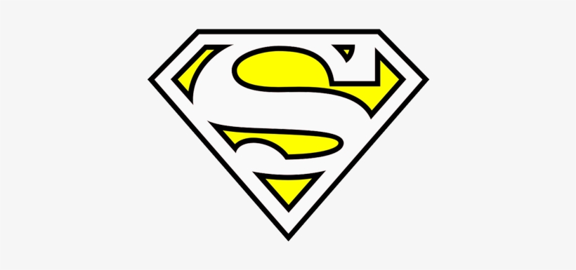 Source - - Super Dad Logo Black And White, transparent png download