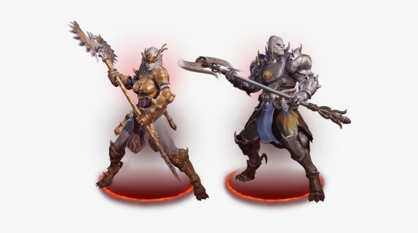 Pantera - Bless Online Mascu Mage, transparent png download