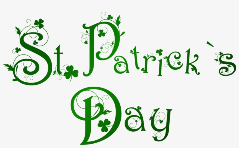 Pattricks Day - Happy St Patrick's Day 2017, transparent png download