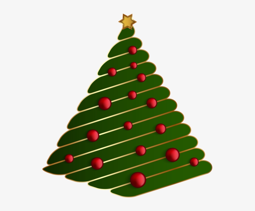 Christmas Tree Png - Transparent Christmas Tree, transparent png download
