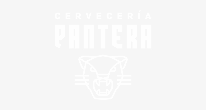 Logo Pantera Cerveza, transparent png download