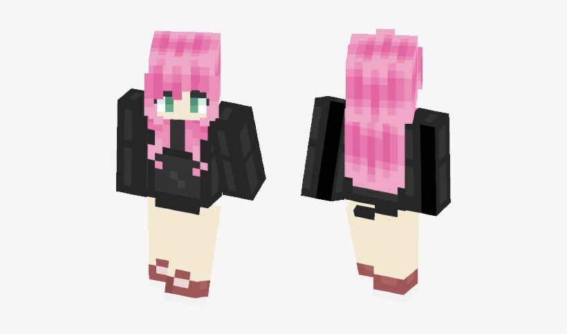 Pastel Goth - Interlocking Block, transparent png download