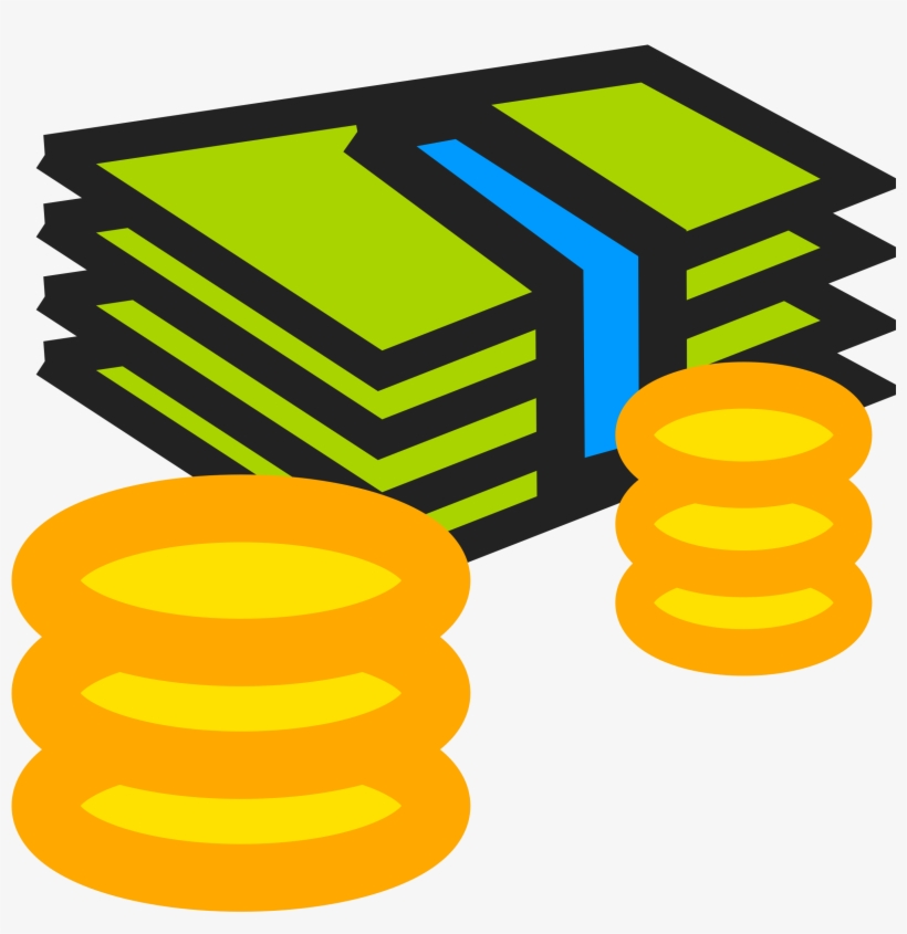 Money - Money Clipart Png, transparent png download