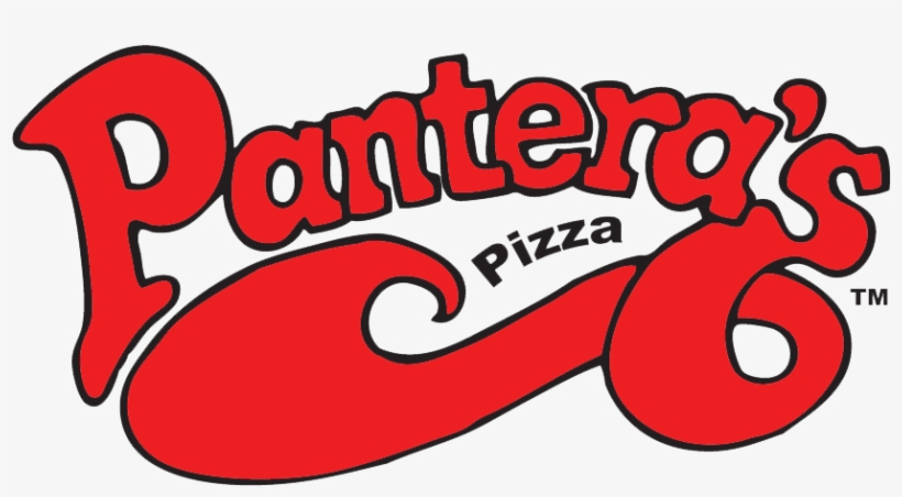 In The Tidewater, Va Area, No Other Topped Pie Has - Pantera's Pizza Logo, transparent png download