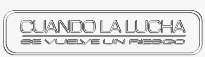 El Internacional Pantera Nos Habla Acerca De Los Riesgos - Monochrome, transparent png download
