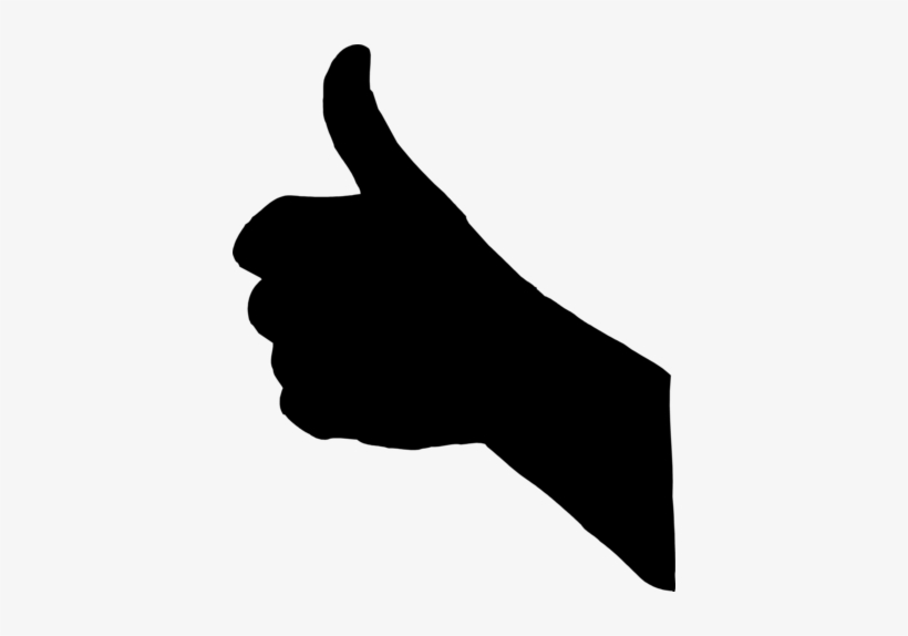 Thumbs Up Png Transparent Most Powerful Things To Give, transparent png download