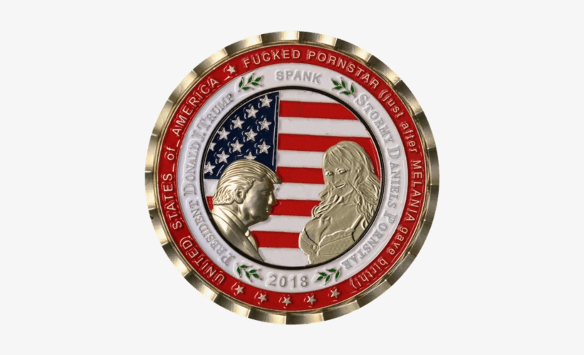 Dd4rjgcu0aytwx 1 - Us North Korea Summit Coin, transparent png download