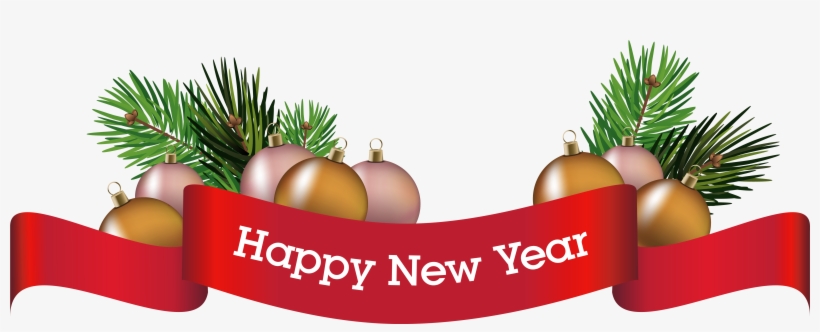 Merry Christmas Banner Png - Merry Christmas Decoration Png, transparent png download