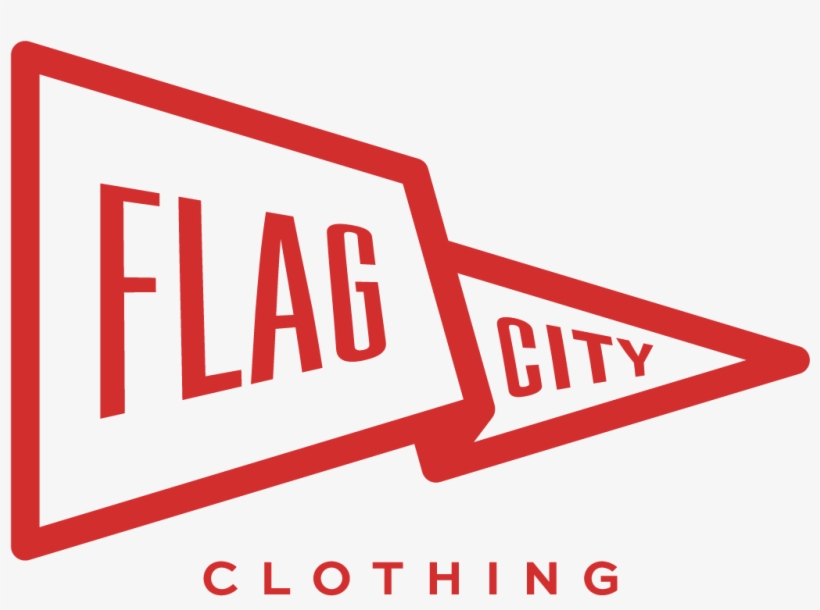 Flag City Clothing, transparent png download
