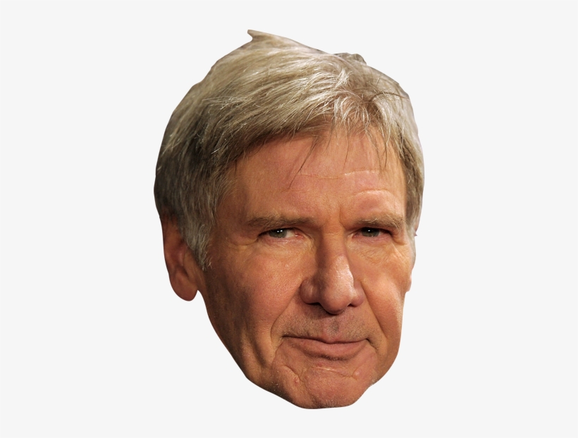 Harrison Ford Png Picture Freeuse Download - Harrison Ford 2011, transparent png download