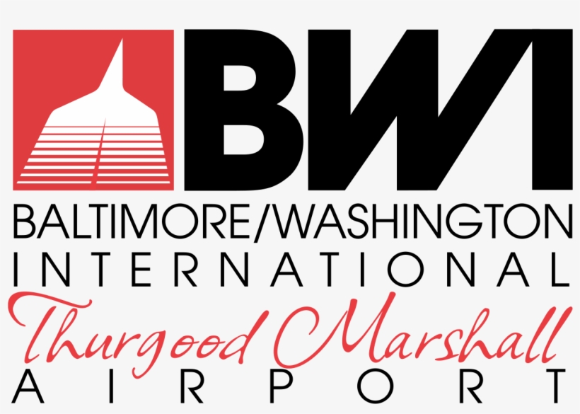 Baltimore Washington International Airport Logo, transparent png download