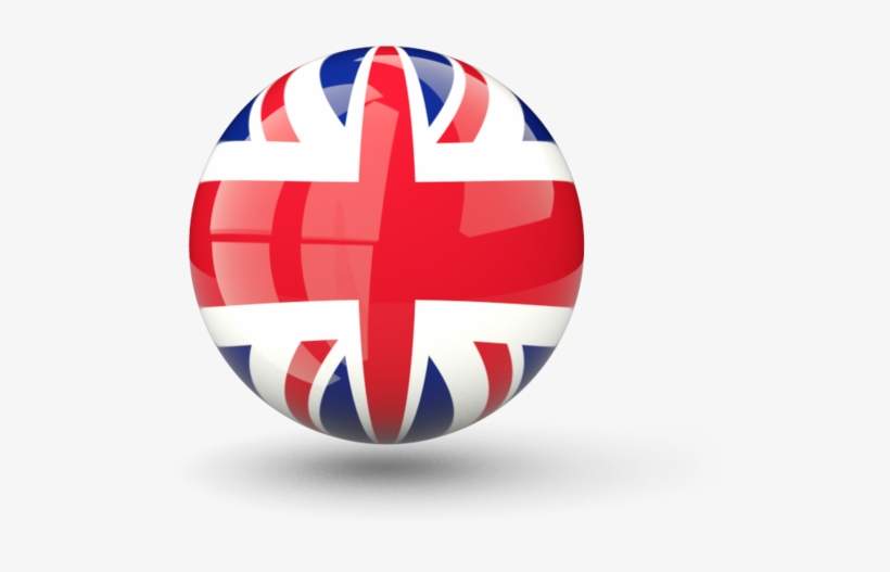 Illustration Of Flag Of United Kingdom - Georgia Flag Icon Png, transparent png download