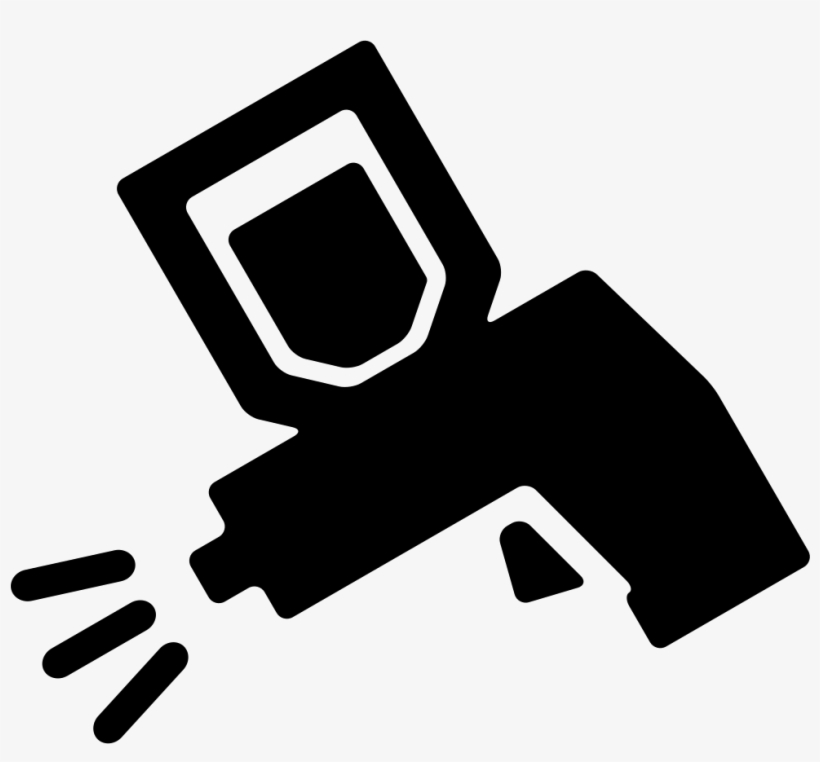 Cleaning Spray Comments - Spray Icon Png, transparent png download