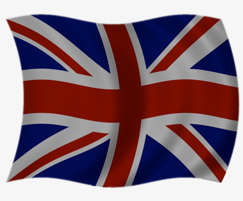 Uk-flag - Madonie Regional Natural Park, transparent png download