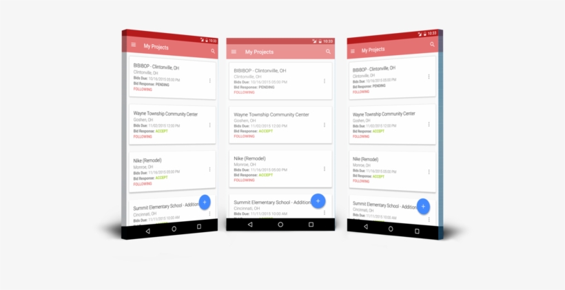 Over 100,000 Projects Have Requested Bids Using Pantera - Website, transparent png download