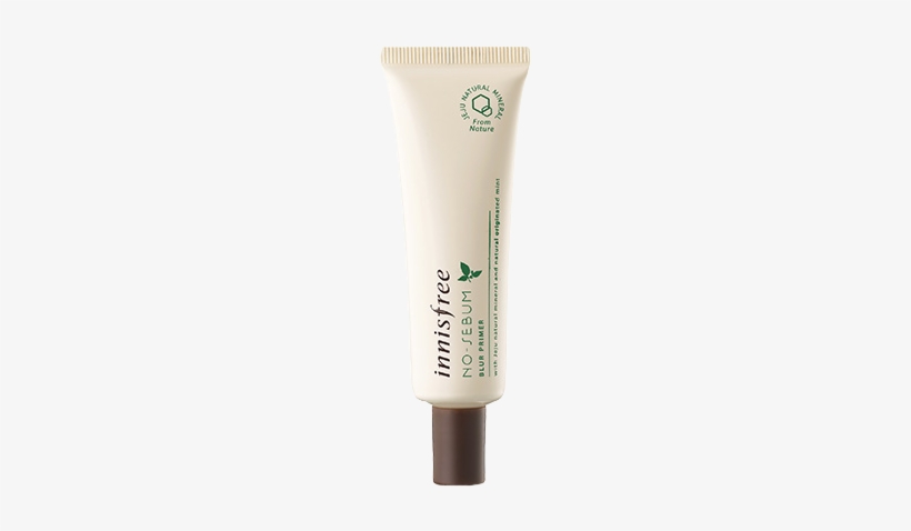 Buy Innisfree No Sebum Blur Primer - Innisfree No Sebum Blur Primer - Made In Korea, transparent png download