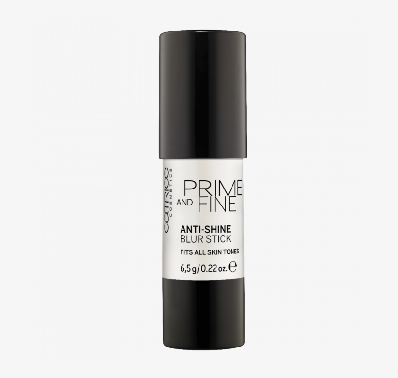Prime And Fine Anti-shine Blur Stick, transparent png download