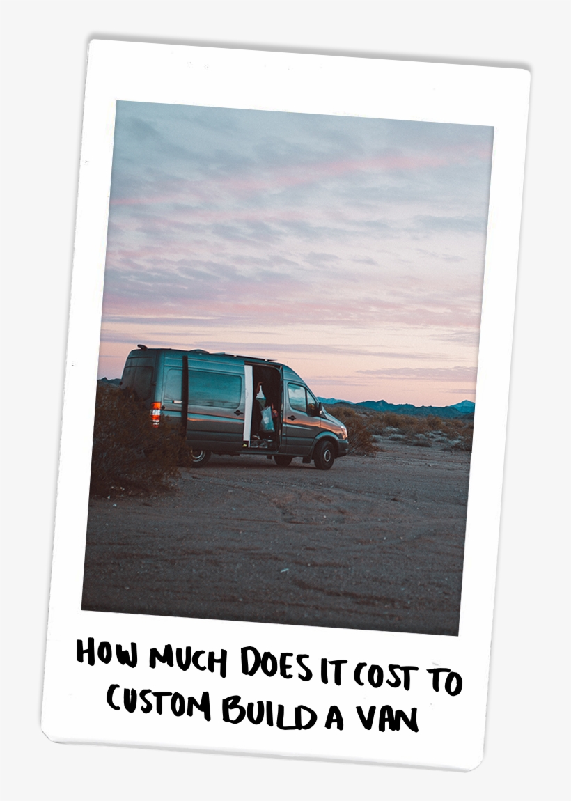 How Much Does It Cost To Convert A Sprinter Van Dynamo, transparent png download