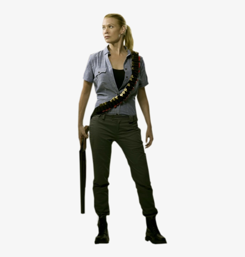 Walking Dead Pictures, Walking Dead, Laurie Holden, - Walking Dead Tv Series Andrew Lincoln Rick Grimes 24x18, transparent png download