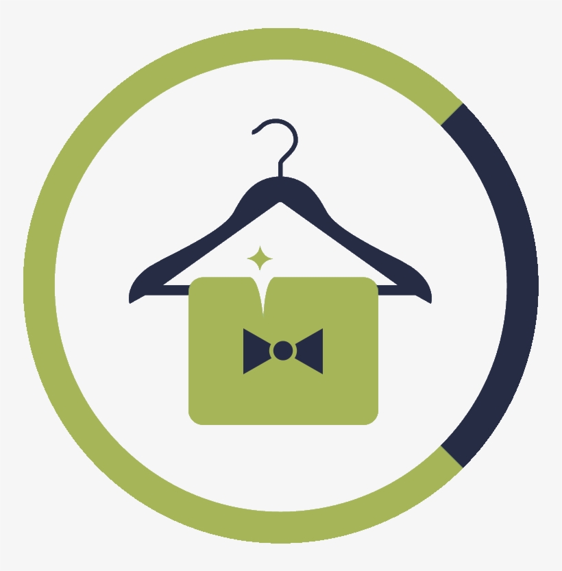 Icons-zoom - Dry Cleaning Laundry Icon, transparent png download