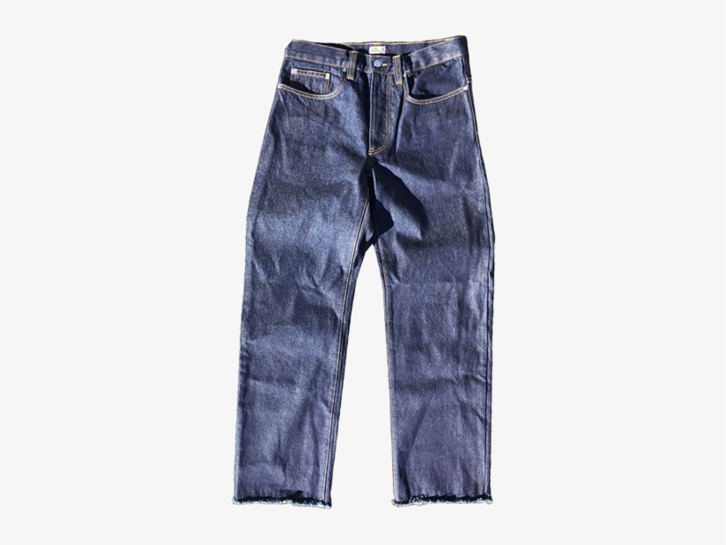 Blind Jean 28-indigo - Blind Jean 36-indigo, transparent png download