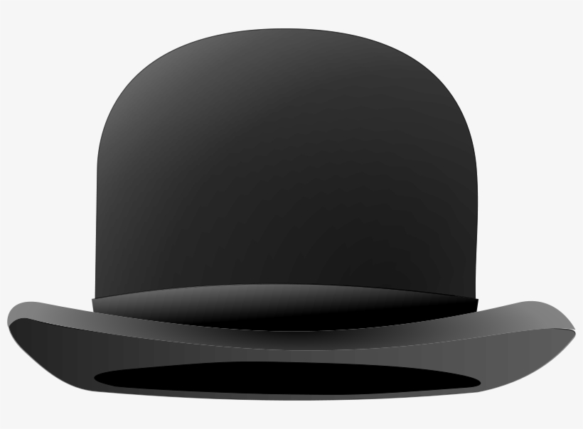 Free Magritte& - Sombrero Bombin Png, transparent png download