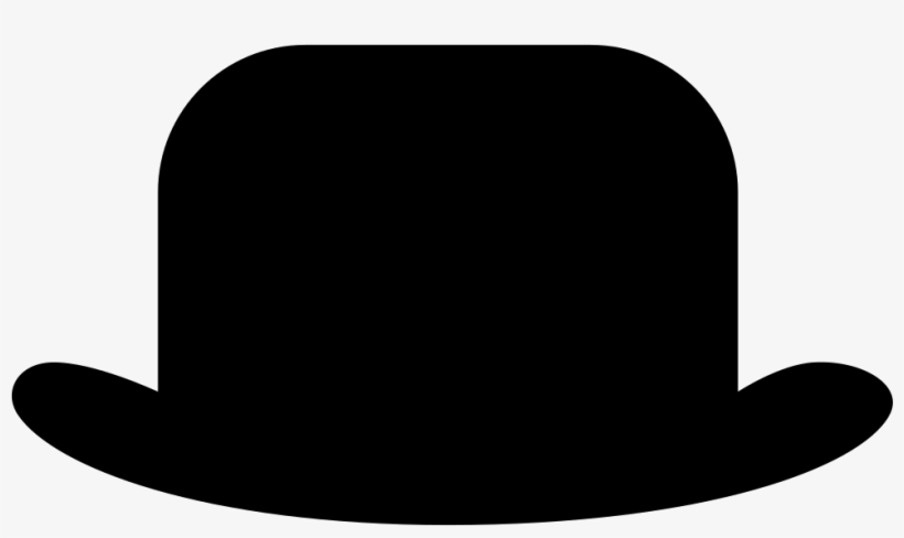 Fedora Clipart Tall Hat - Plantilla Bombin, transparent png download